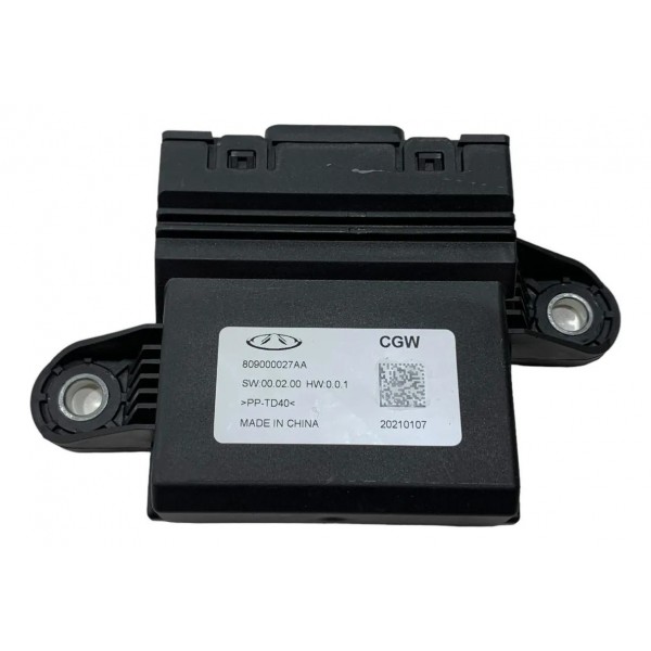 Módulo Gateway Injeção Chery Tiggo 8 Txs 1.6t 2021