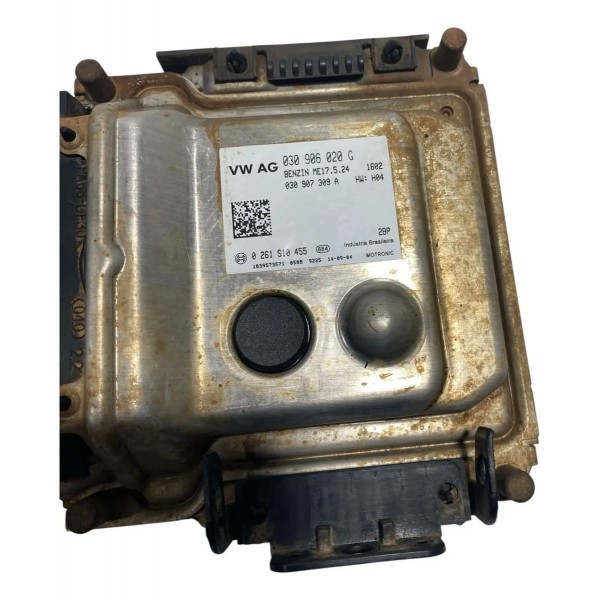Módulo De Injeção Vw Fox 2015 Original