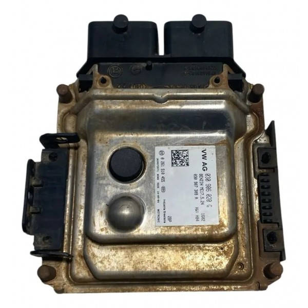 Módulo De Injeção Vw Fox 2015 Original