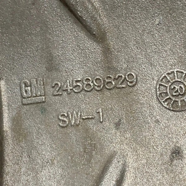 Suporte Compressor Ar S10 2.8 2021/2022 (3382)