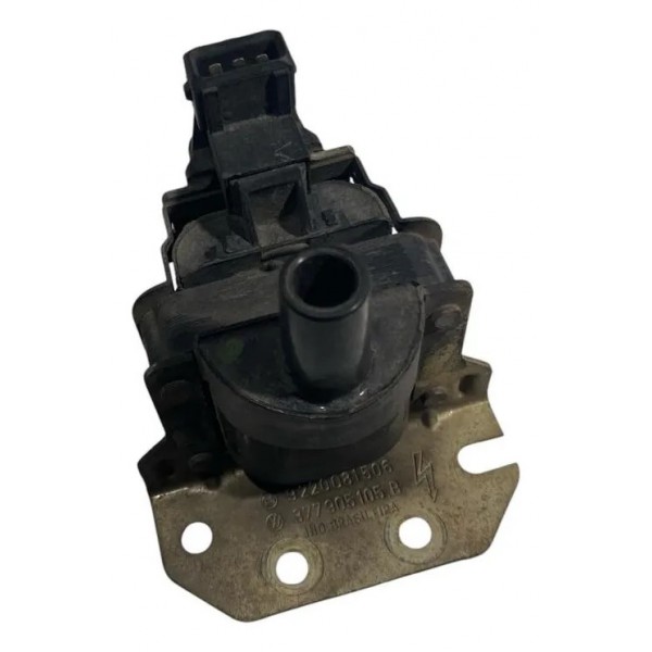Bobina De Ignição Vw Gol Parati Kombi 1.0 8v 3 Pinos C