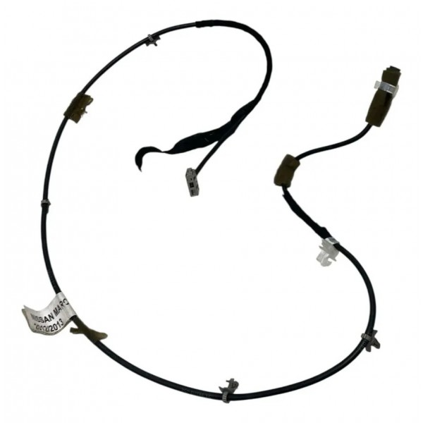 Chicote Antena Rádio Nissan March Sv 1.0 2015 2016