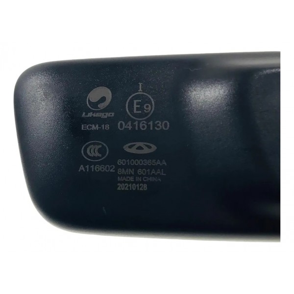 Espelho Retrovisor Interno Chery Tiggo 1.6 2021/2022