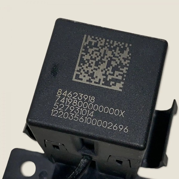 Antena Amplificadora S10 2.8 Ltz 2021/2022 (3260)