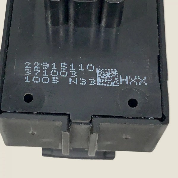Comando Vidro Elétrico Tras. Direito S10 21/22 (3314)