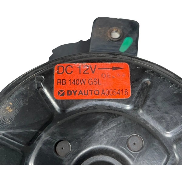 Ventoinha Eletroventilador Hb20 1.0 3c 2018 Rb140wgsl
