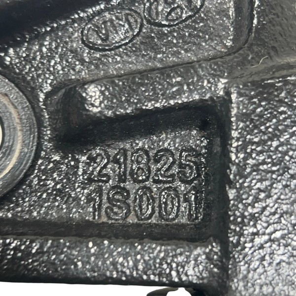 Suporte Motor Hb20 1.0 3c 2018 218251s001