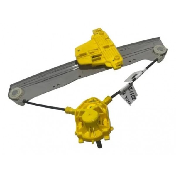 Maquina De Vidro Manual Traseira Direita Gol G5 G6 G7 G8