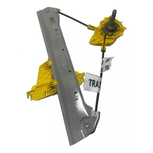 Maquina De Vidro Manual Traseira Direita Gol G5 G6 G7 G8