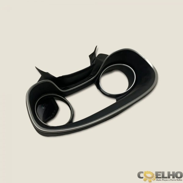 Moldura Painel Instrumentos Jeep Compass Diesel 2017 (2522)