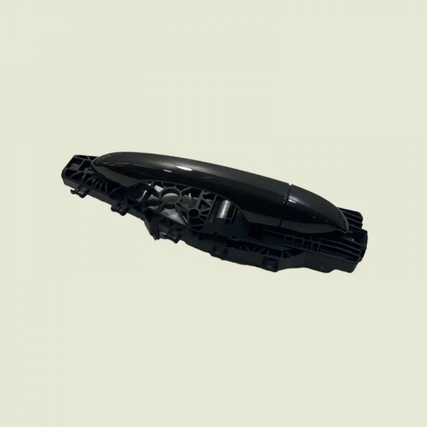 Maçaneta Externa Traseira Esquerda Compass Sport 2019 (1489) Preto