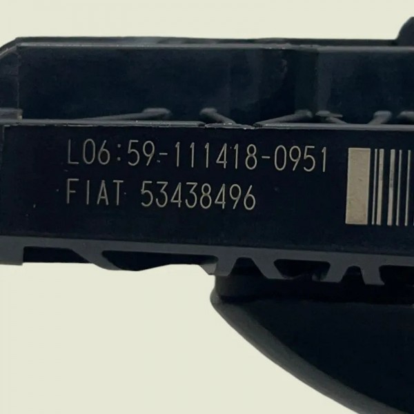 Maçaneta Externa Traseira Esquerda Compass Sport 2019 (1489) Preto