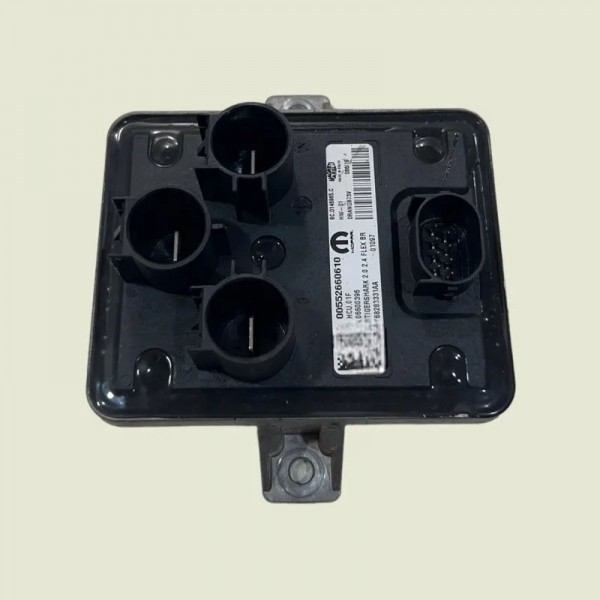 Módulo Ventoinha Compass Flex 2019 00552660610 (1521)