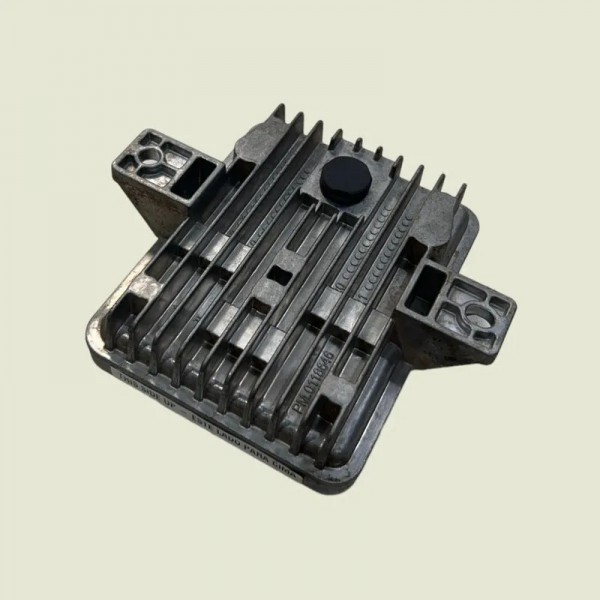 Módulo Ventoinha Compass Flex 2019 00552660610 (1521)
