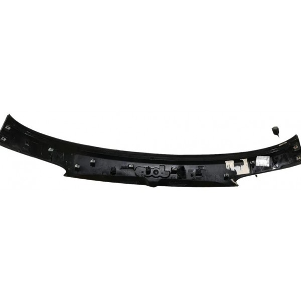 Moldura Tampa C/emblema Trasei Jeep Compass Flex 2.0 19/20