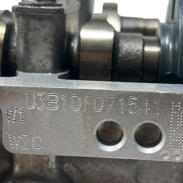 Cabeçote Hb20 1.0 3c Aspirado 2013/2023 Standard Revisado