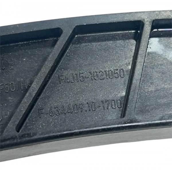 Guia Corrente Motor Chery Tiggo 8 1.6t F4j151021050 Preto