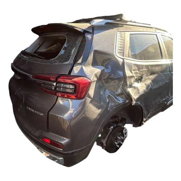 Motor Parcial Câmbio Chery Tiggo 5x Hybrid 2022 12.000km