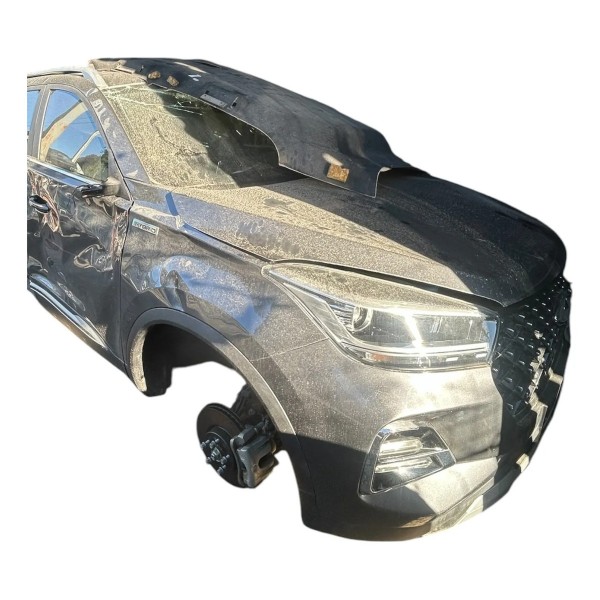 Motor Parcial Câmbio Chery Tiggo 5x Hybrid 2022 12.000km