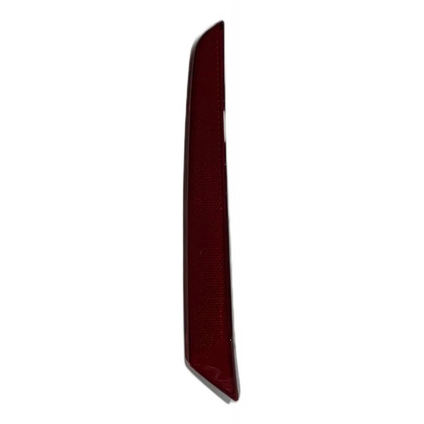 Refletor Esquerdo Pára Choque Hb20 Hatch 2012-2018 924051s000 Vermelho