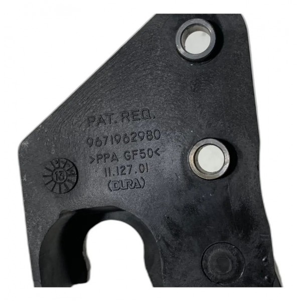 Suporte Cabo Seletor Peugeot 208 Citroen C3 2012/2016