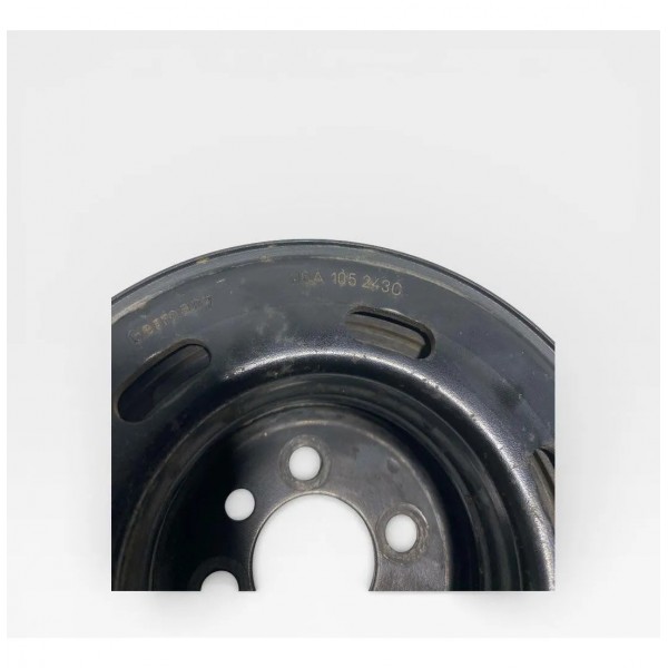 Polia Virabrequim Volkswagen Audi A3 Golf 1.8 Aspirado