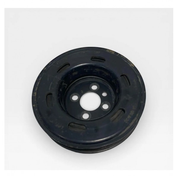 Polia Virabrequim Volkswagen Audi A3 Golf 1.8 Aspirado