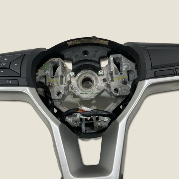 Volante Direção Nissan Kicks Sl 2019 (210)