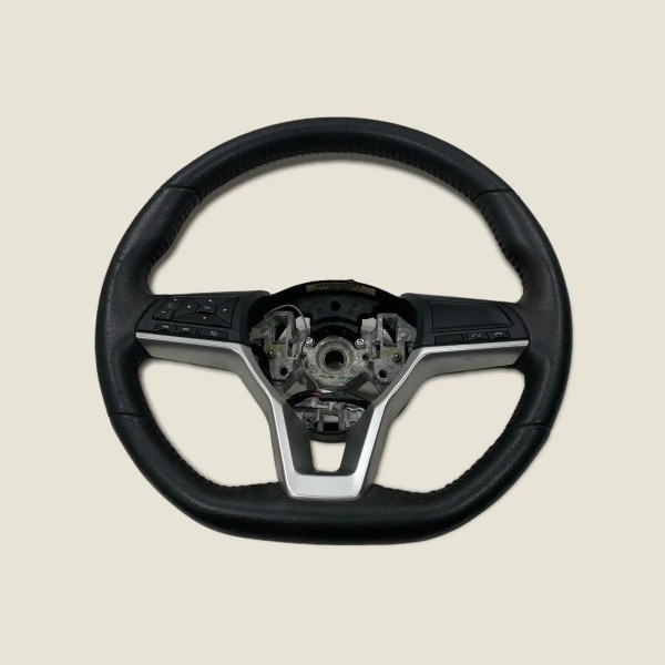 Volante Direção Nissan Kicks Sl 2019 (210)