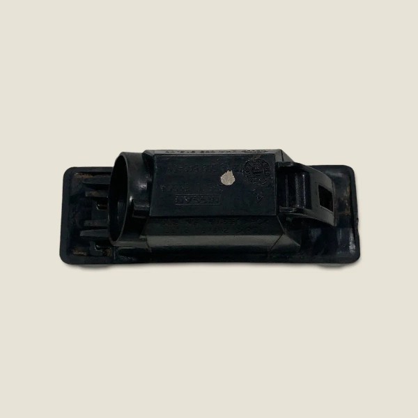 Luz De Placa Nissan Kicks Sl 2019 (237)