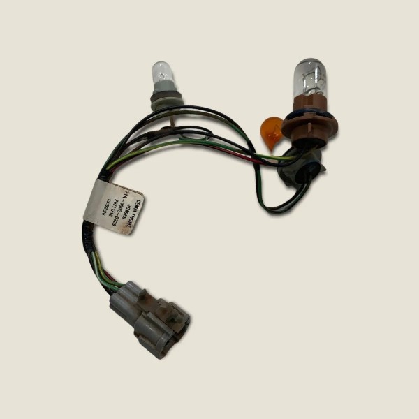 Chicote Lanterna Traseira Esquerda Nissan Kicks Sl 019 (253)