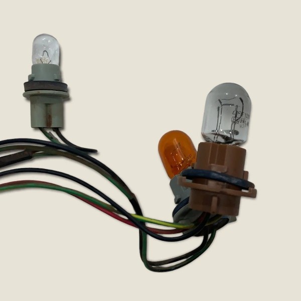 Chicote Lanterna Traseira Esquerda Nissan Kicks Sl 019 (253)