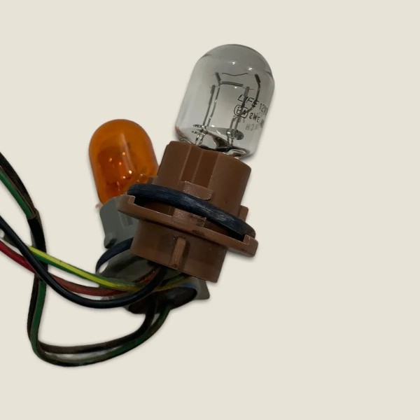 Chicote Lanterna Traseira Esquerda Nissan Kicks Sl 019 (253)