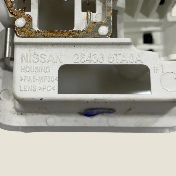 Luz De Teto Cortesia Nissan Kicks Sl 2019 (257)