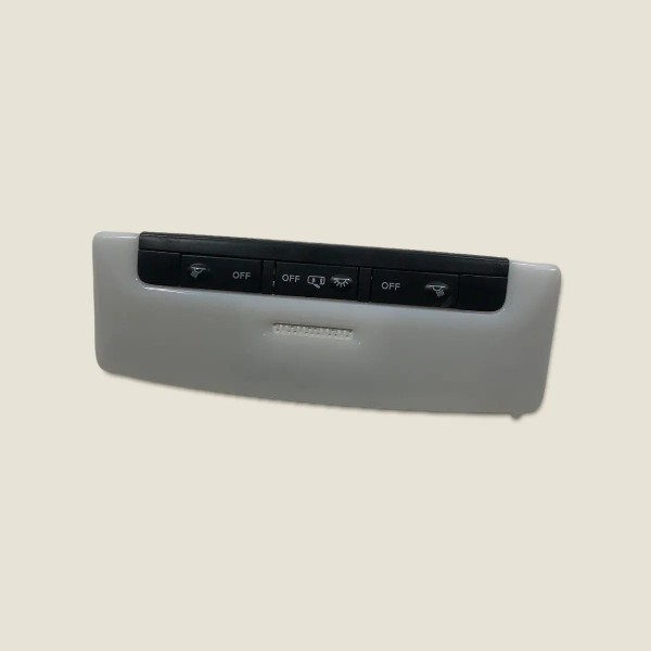 Luz De Teto Cortesia Nissan Kicks Sl 2019 (257)