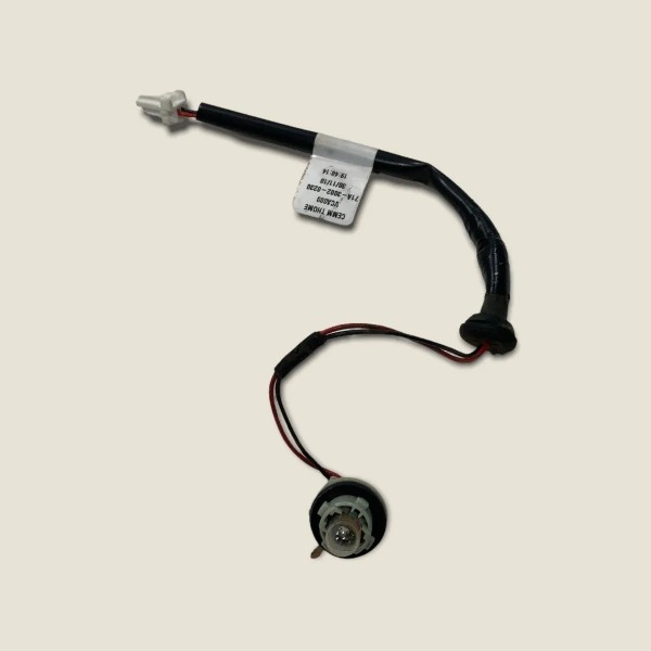 Chicote Lanterna Tras. Esq. Tampa Nissan Kicks Sl 019 (269)